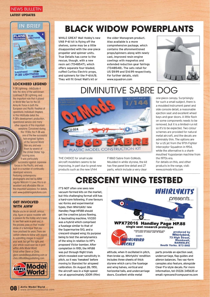 Airfix Model World 17 2012-4